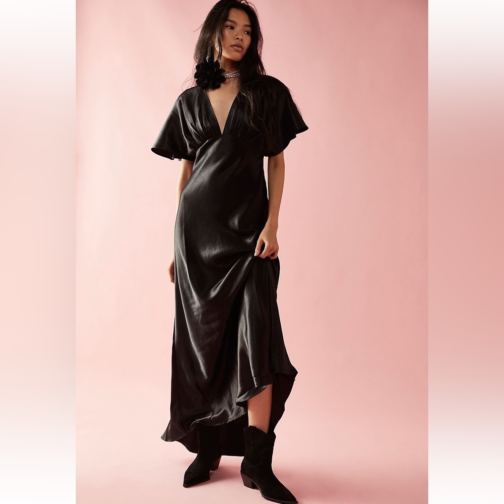 Free People Beatrice Maxi Dress